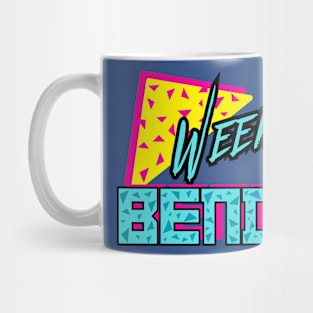 Weekend Bender Mug